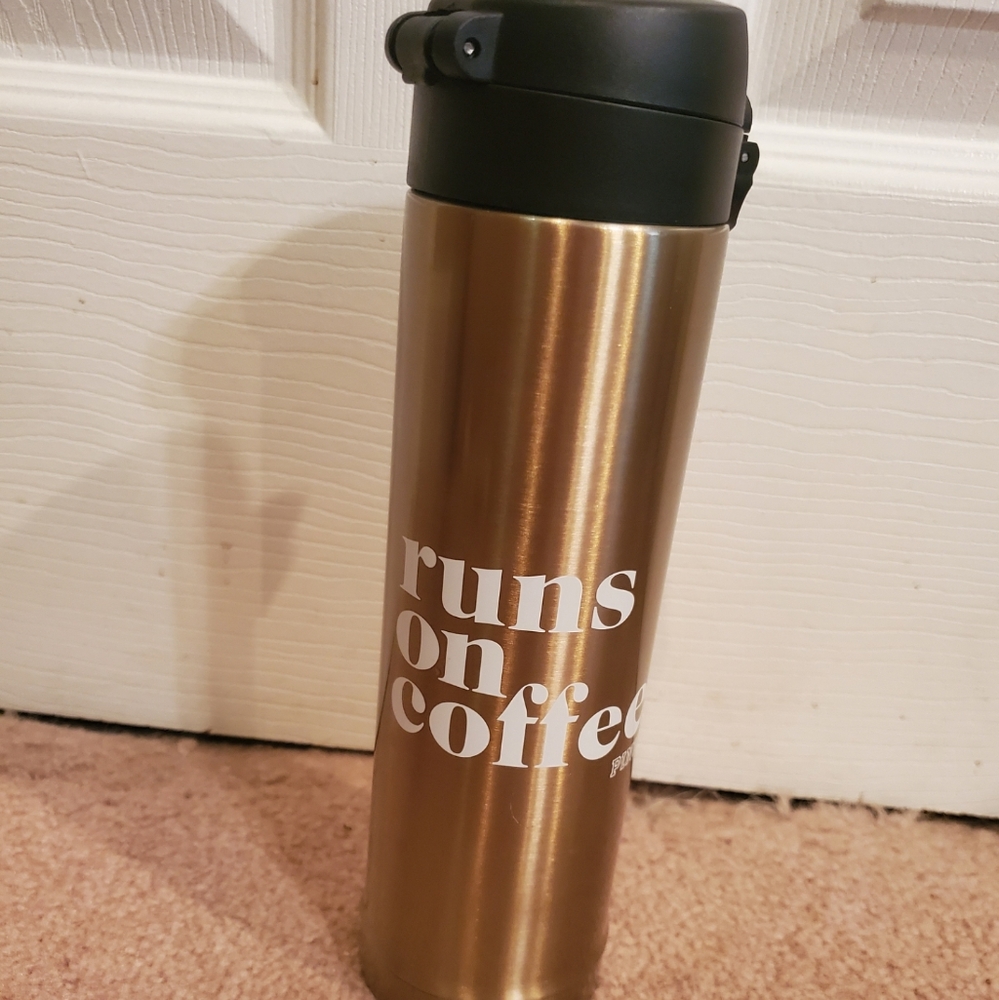 VS PINK Stainless Steel Waterbottle- NEW